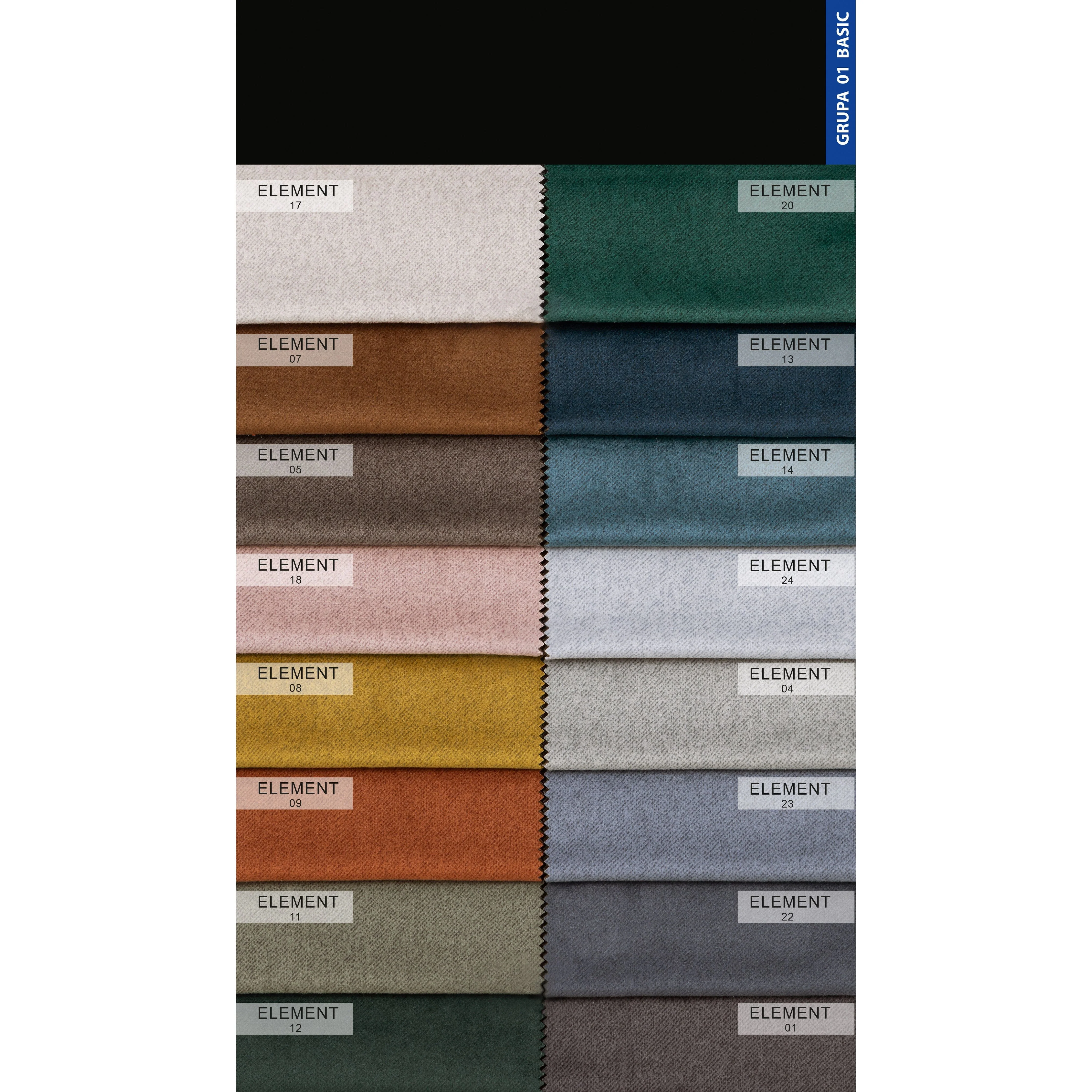 Coltar extensibil EVEREST, personalizabil, lada depozitare, 3 perne decorative, 308x213x90 cm - Image 7