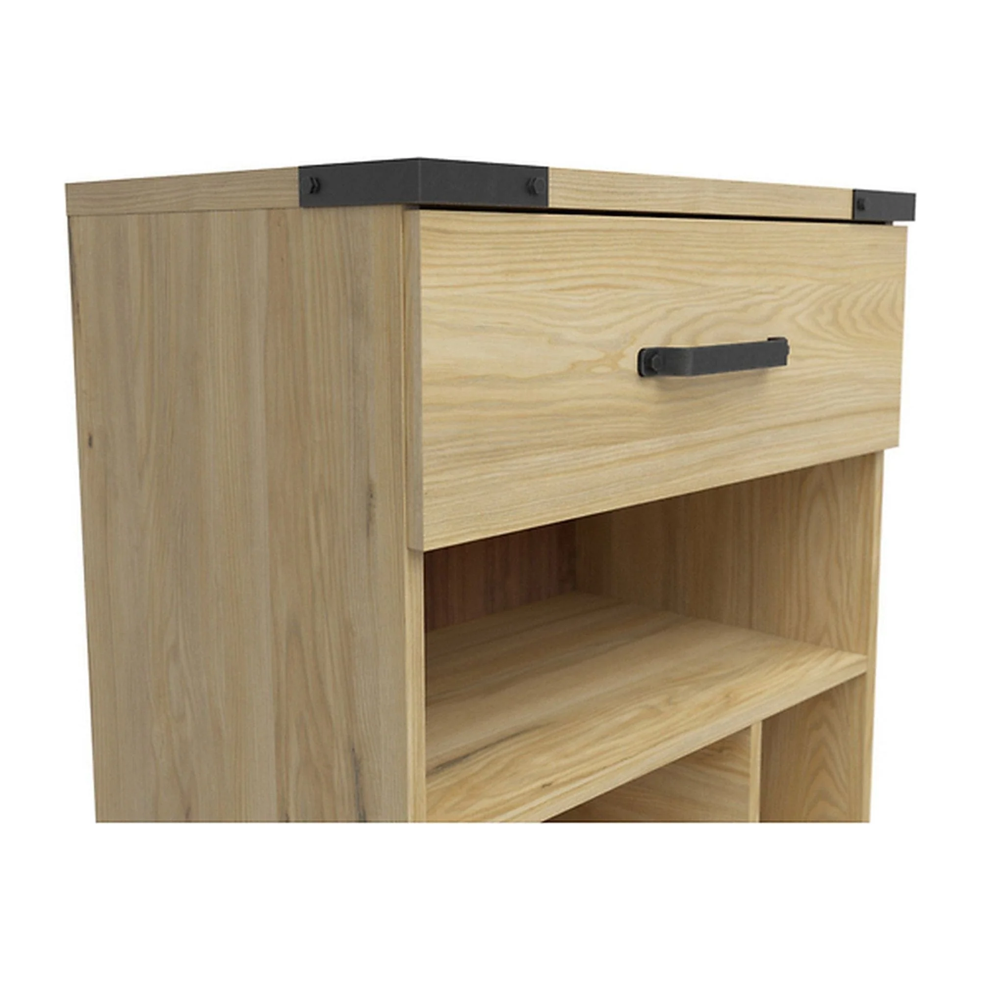 Comoda BERGEN OCN-29652, stejar - Image 3