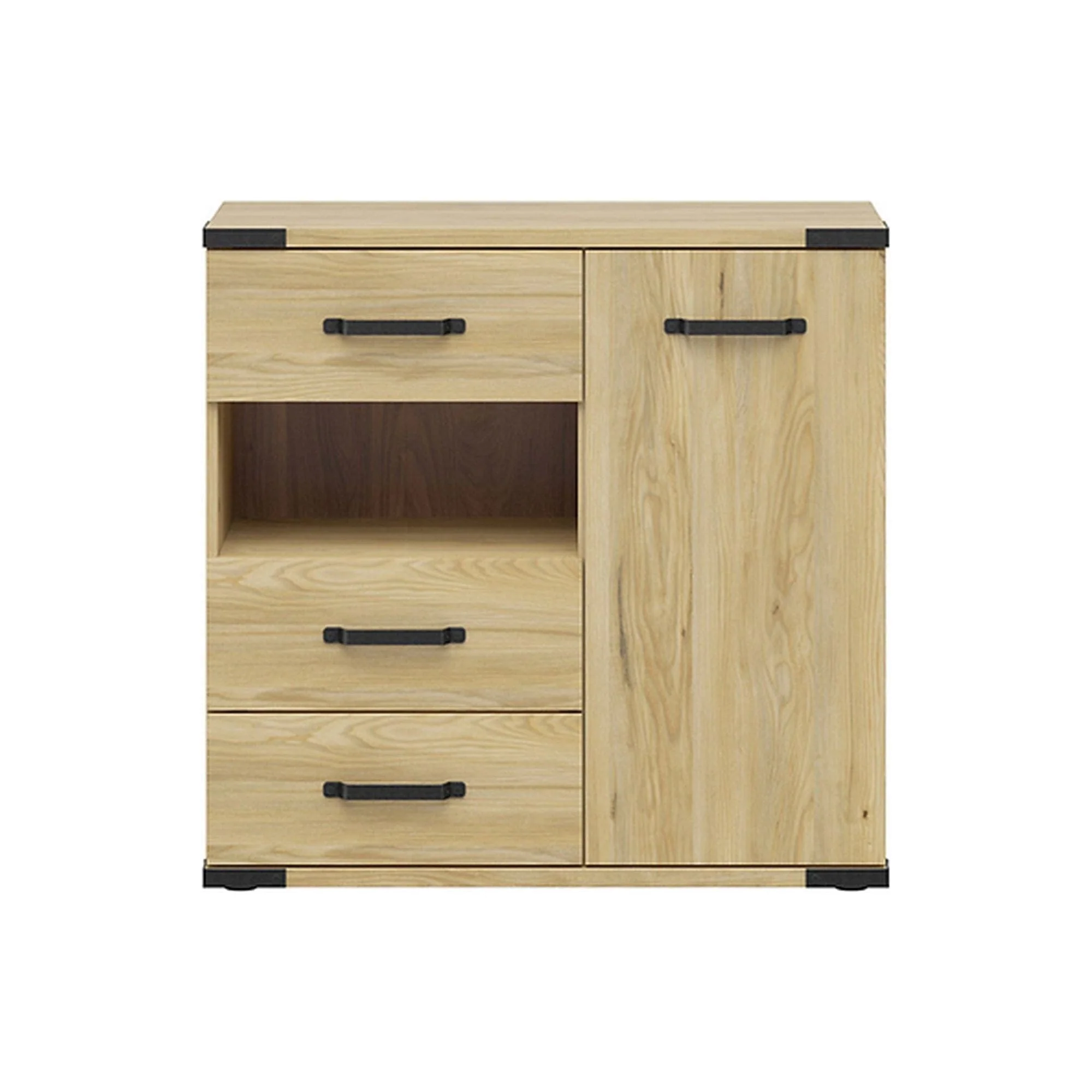 Comoda BERGEN OCN-29670, stejar - Image 6