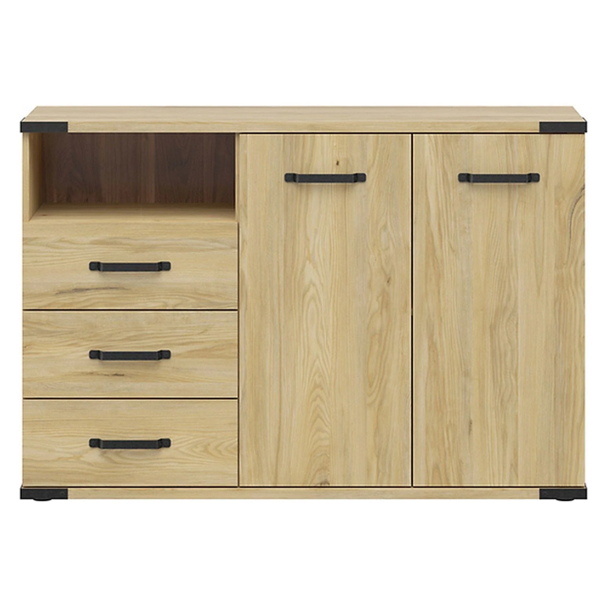 Comoda BERGEN OCN-29701, stejar - Image 4