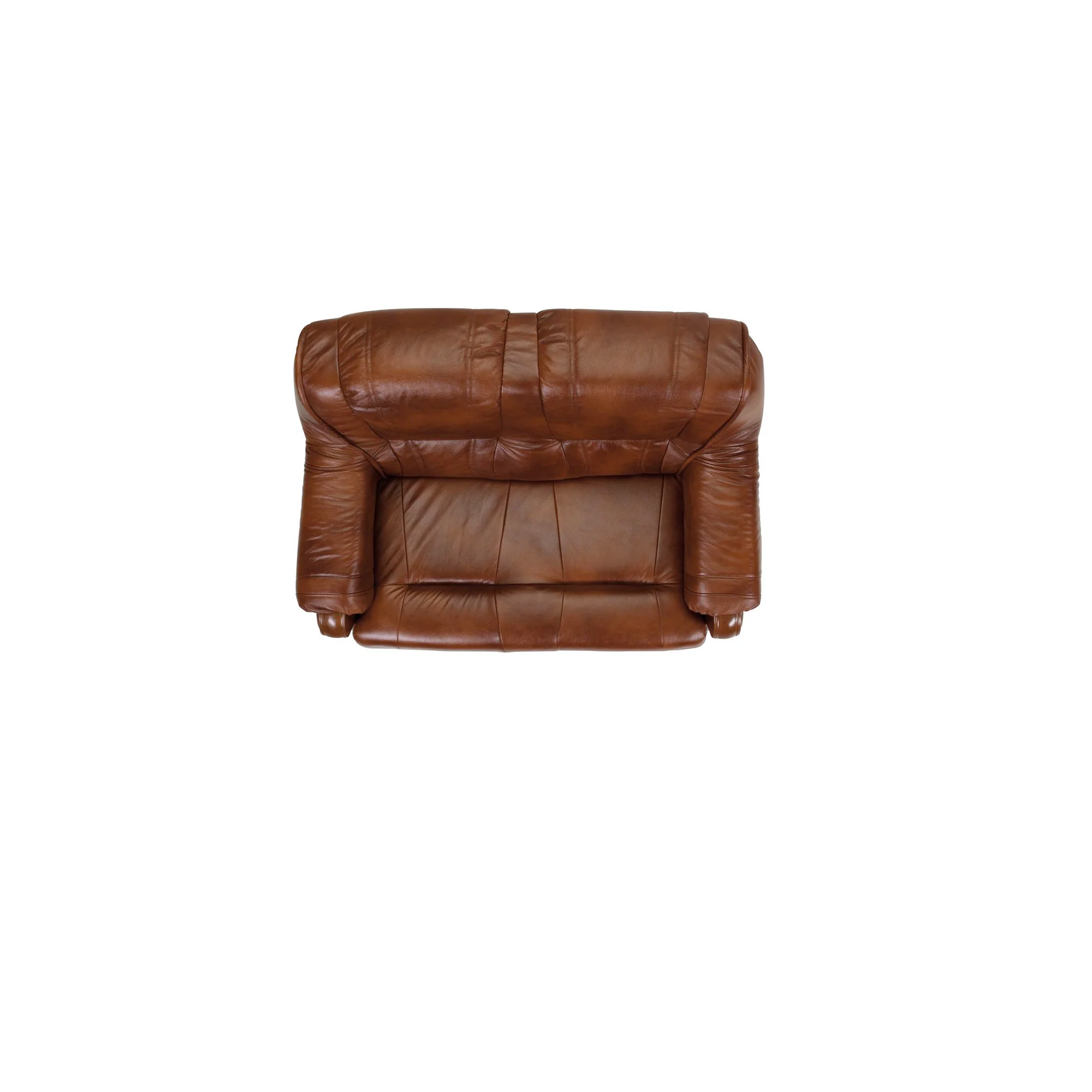 PARMA 321 pachet special (canapea extensibila 3 locuri, canapea 2 locuri fixa, fotoliu fix din piele naturala Madras) - Image 7