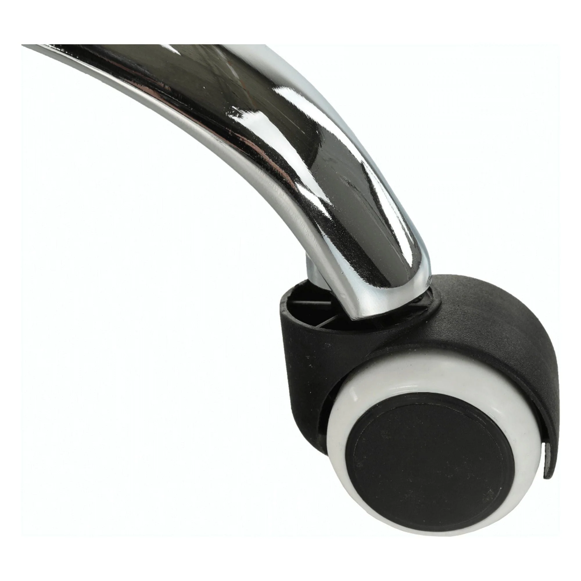 Scaun birou APOLO 2 NEW, gri/negru, plasa/plastic/metal, 47x54x88/98 cm - Image 7